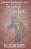 Twisted Stitches: A Knitorious Murder Mystery Book 4 (A Knitorious Murder Mystery Collection)