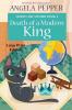 Death of a Modern King - Large Print: 4 (Stormy Day Mystery)