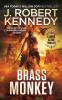 Brass Monkey: 2 (James Acton Thrillers)