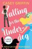 Falling for the Underdog: A Romantic Comedy with Mystery and Dogs: 2 (Rescue Dog Romance)