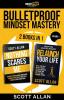 Bulletproof Mindset Mastery: Volume 1: 2 Books in 1: Break Your Limitations Conquer Resistance and Crush Negative Behavior