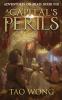 A Capital's Perils: A New Adult LitRPG Fantasy: 8 (Adventures on Brad)