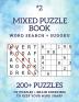 Mixed Puzzle Book #2