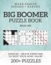 Big Boomer Puzzle Books #1