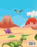 Jumbo Dinosaur Coloring Book: The Fun Prehistoric Dinosaur Coloring Book for Kids