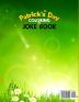 St. Patrick's Day Coloring and Jokes: The Lucky Green Activity Book for Children of All Ages