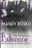 The Bad Boy Billionaire Brothers Collection: Books 1 1.5 and 2