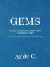 Gems: Meditations on Alcoholism and Recovery: 1 (Meditations on Addiction and Recovery)