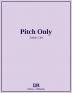 Pitch Only - Treble Clef