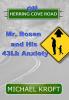 On Herring Cove Road: Mr. Rosen and His 43Lb Anxiety: 1