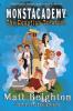 The Egyptian Treasure: Dyslexia Friendly Edition: 2 (Monstacademy Dyslexia Adapted)