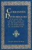 Curiosités historiques sur Louis XIII Louis XIV Louis XV Mme de Maintenon Mme de Pompadour Mme du Barry etc.