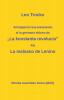 Antaŭparolo kaj enkonduko al la germana eldono de "La kon-stanta revolucio; La malsano de Lenino.: 143 (Mas-Libroj)