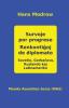 Survoje por progreso. Renkontiĝoj de diplomato: Sovetio Gorbaĉovo Ruslando kaj La-tiname-riko: 153 (Mas-Libro)