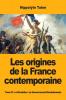 Les origines de la France contemporaine: Tome IV: La Révolution: Le Gouvernement Révolutionnaire