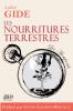 Les nourritures terrestres - ��dition 2022