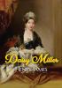 Daisy Miller: A novella by Henry James portraying the courtship of the beautiful American girl Daisy Miller by Winterbourne a sophisticated compatriot of hers