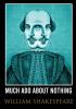 Much Ado About Nothing: comedy by William Shakespeare (1623)