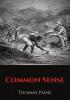 Common Sense: A pamphlet by Thomas Paine advocating independence from Great Britain to people in the Thirteen Colonies.