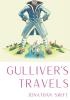 Gulliver's Travels: A 1726 prose satire by the Irish writer and clergyman Jonathan Swift satirising both human nature and the travellers' tales literary subgenre.