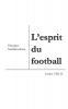 L'esprit du football: Principes fondamentaux