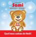 Sami Nounours Magique: Quel beau cadeau de Noël! (Édition en couleurs): 1