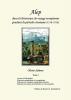 Alep dans la littérature de voyage européenne pendant la période ottomane (1516-1918): Tome I: Analyse et bibliographie répertoires géographique et ... articles de dictionnaires et d'encyclopédies