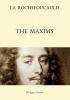 The Maxims (Bilingual Edition: French Text with a Revised English Translation)