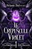 Le cr��puscule violet