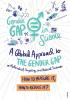 A Global Approach to the Gender Gap in Mathematical Computing and Natural Sciences: How to Measure It How to Reduce It?