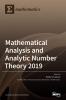 Mathematical Analysis and Analytic Number Theory 2019