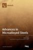 Advances in Microalloyed Steels