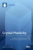 Crystal Plasticity at Micro- and Nano-scale Dimensions