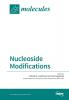 Nucleoside Modifications