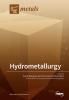 Hydrometallurgy