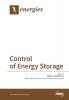 Control of Energy Storage