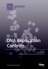 DNA Replication Controls Volume 1