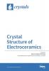 Crystal Structure of Electroceramics