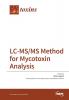 LC-MS/MS Method for Mycotoxin Analysis