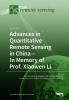 Advances in Quantitative Remote Sensing in China-In Memory of Prof. Xiaowen Li: Volume 2