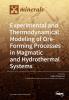 Experimental and Thermodynamical Modeling of Ore- Forming Processes in Magmatic and Hydrothermal Systems