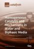 Homogeneous Catalysis and Mechanisms in Water and Biphasic Media