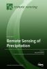 Remote Sensing of Precipitation: Volume 1