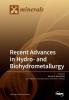 Recent Advances in Hydro- and Biohydrometallurgy