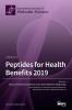 Peptides for Health Benefits 2019