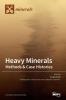 Heavy Minerals: Methods & Case Histories