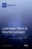 Luminous Stars in Nearby Galaxies