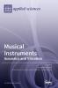 Musical Instruments: Acoustics and Vibration