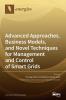 Advanced Approaches Business Models and Novel Techniques for Management and Control of Smart Grids