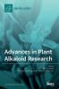 Advances in Plant Alkaloid Research